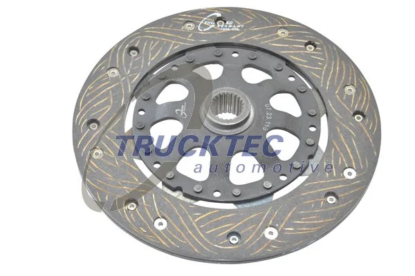 Disque d'embrayage TRUCKTEC AUTOMOTIVE 07.23.113