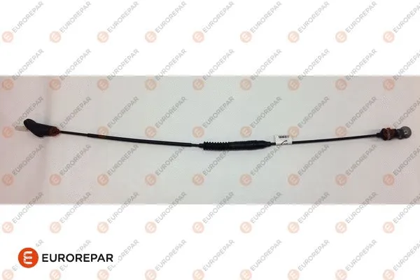 Tirette à câble, commande d'embrayage EUROREPAR 1608273580