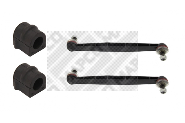 Kit de réparation, suspension du stabilisateur MAPCO 53734