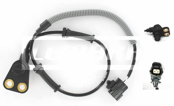 Capteur, vitesse de roue LEMARK LAB706