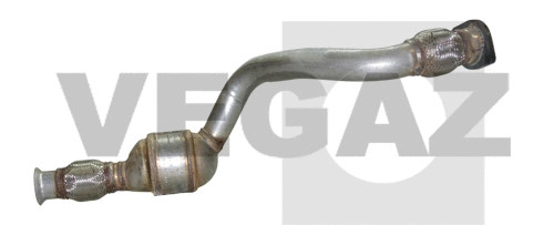 Catalyseur VEGAZ GmbH RK-313