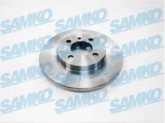 Disque de frein SAMKO B2121P