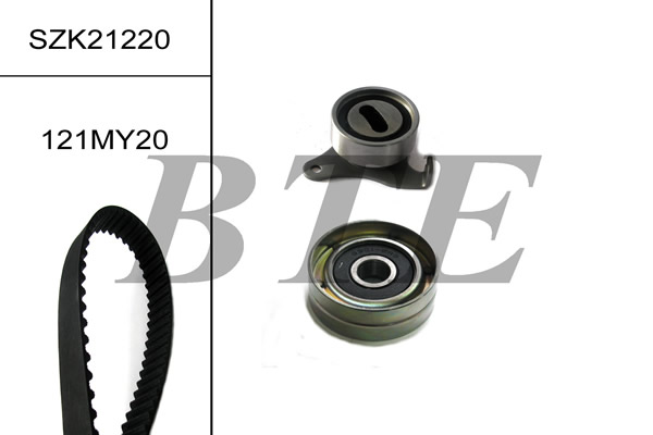 Kit de courroie crantée BTE SZK21220