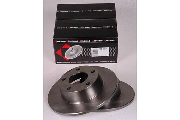 Disque de frein PROTECHNIC PRD5263