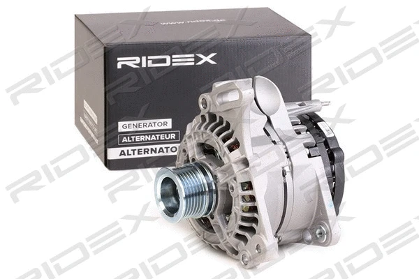 Alternateur RIDEX 4G0469