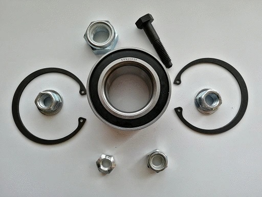 Kit de roulements de roue TECHNOX KC15428P ECO