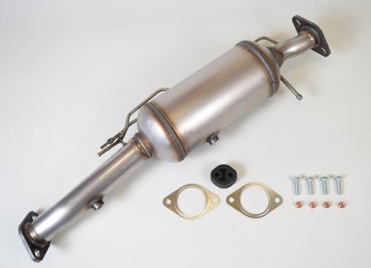 Filtre à particules / à suie, échappement VEGAZ GmbH FK-891