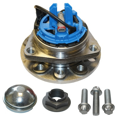 Kit de roulements de roue National NBK1044