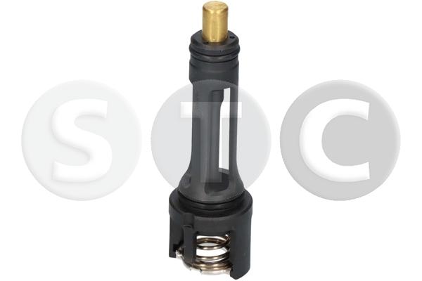 Bride de liquide de refroidissement STC T430859