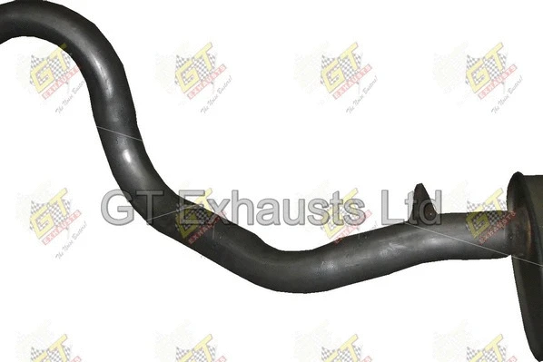 Silencieux arrière GT Exhausts GLR140