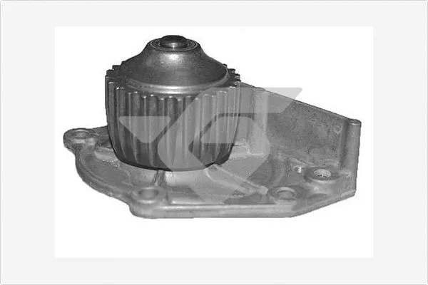 Pompe à eau, refroidissement du moteur HUTCHINSON WP0015V