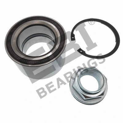 Kit de roulements de roue EBI EBK2127D1