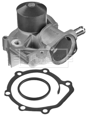 Pompe à eau, refroidissement du moteur BORG & BECK BWP1634