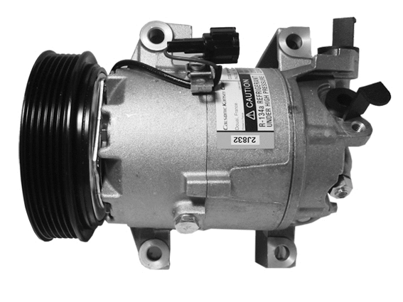 Compresseur, climatisation Airstal 10-0190