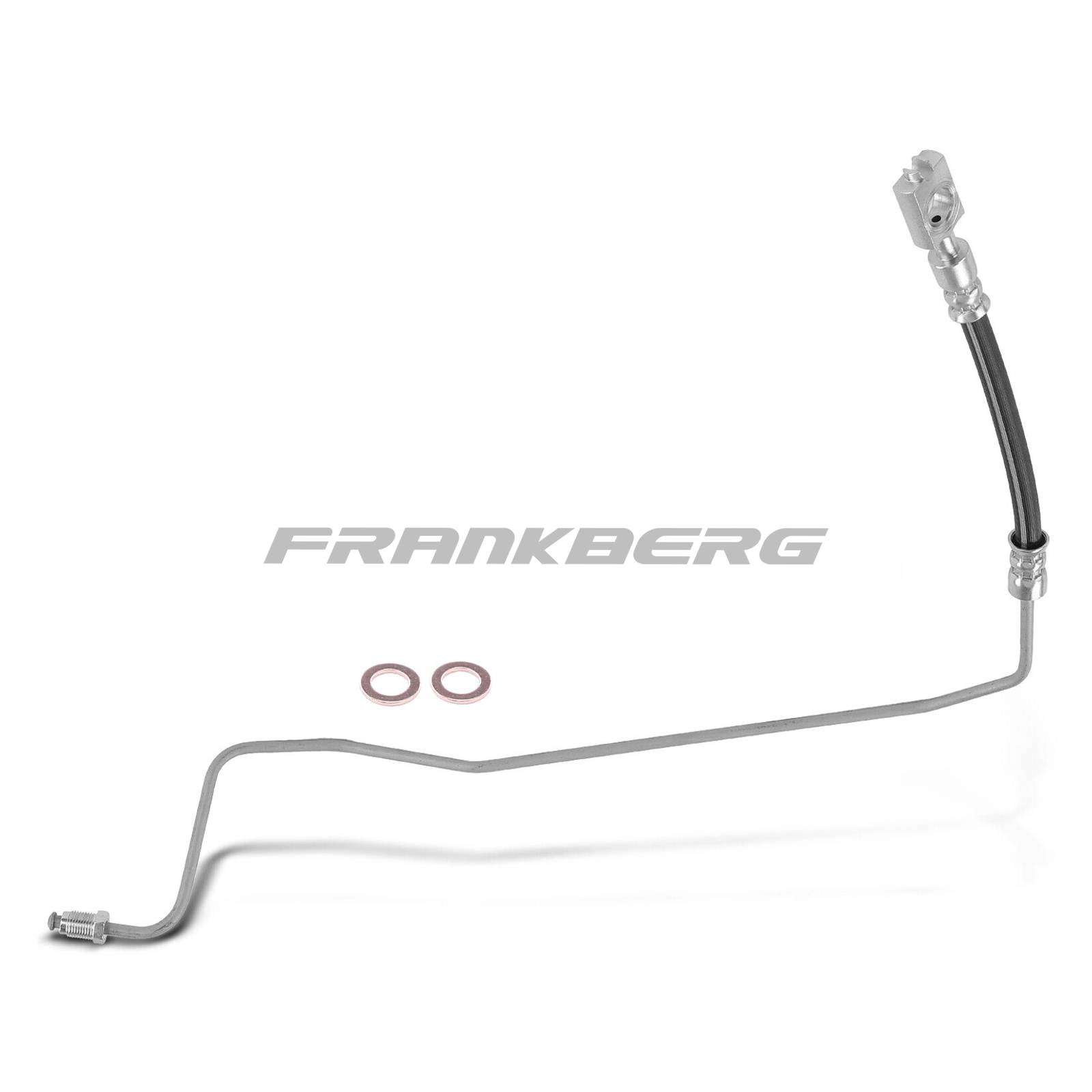 Flexible de frein Frankberg 5481FB0004967