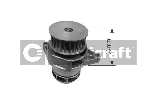 Pompe à eau, refroidissement du moteur Omnicraft 2317121