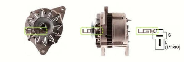 Alternateur LGK 445156