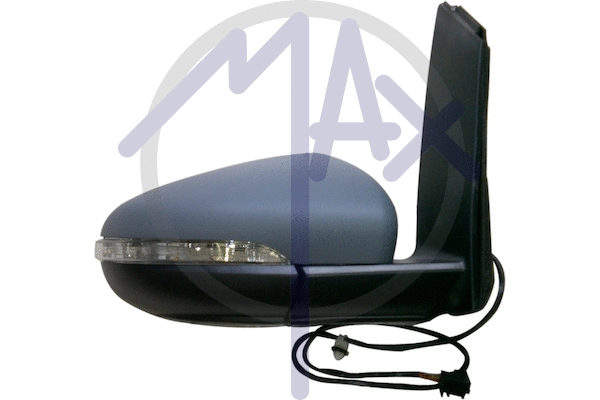 Rétroviseur extérieur MAX MVW297-R