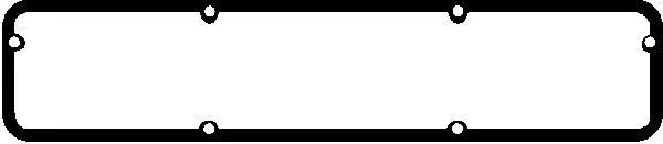 Joint de cache culbuteurs WILMINK GROUP WG1006646