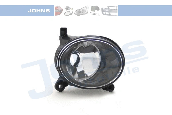 Projecteur antibrouillard JOHNS 13 12 30