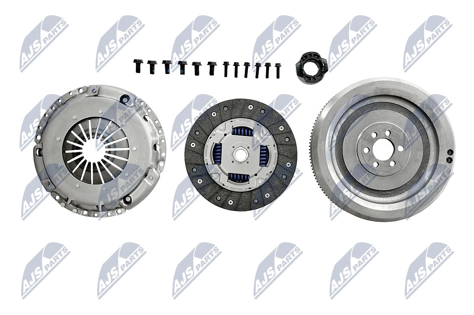 Kit d'embrayage NTY NZS-VW-004