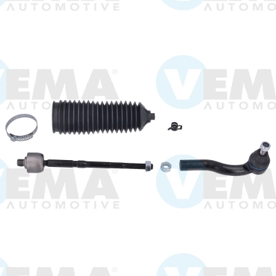 Kit de réparation, rotule de direction, barre de connexion VEMA 270022