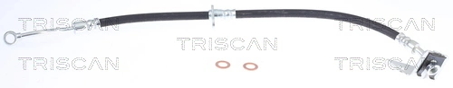 Flexible de frein TRISCAN 8150 43126