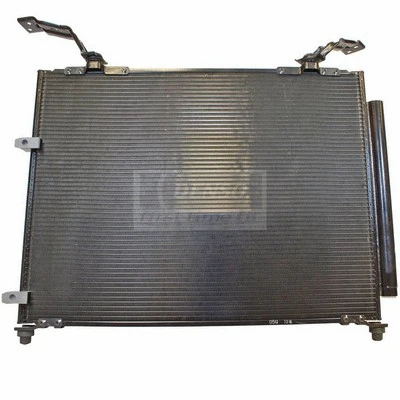 Condenseur, climatisation DENSO-AU 477-0660