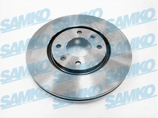 Disque de frein SAMKO P1211V