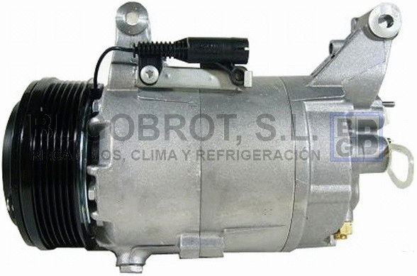 Compresseur, climatisation BUGOBROT 51-1139014