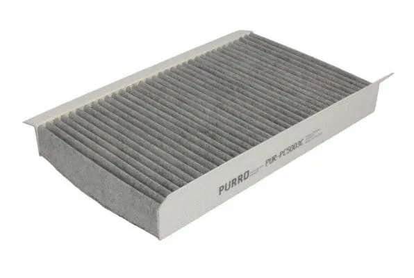 Filtre, air de l'habitacle PURRO PUR-PC5003C