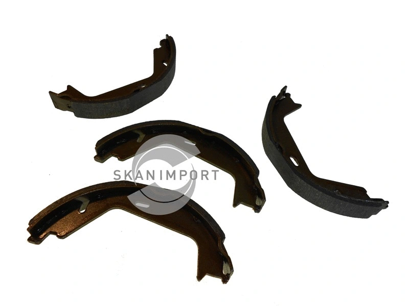 Jeu de mâchoires de frein SKANIMPORT HBB 2874