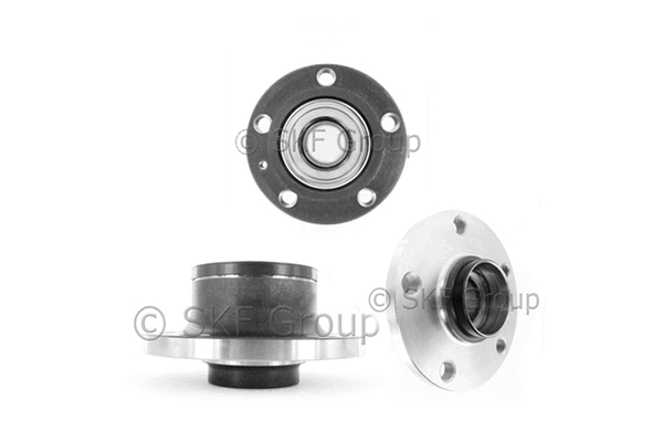 Roulement de roue SKF Brazil BR930622