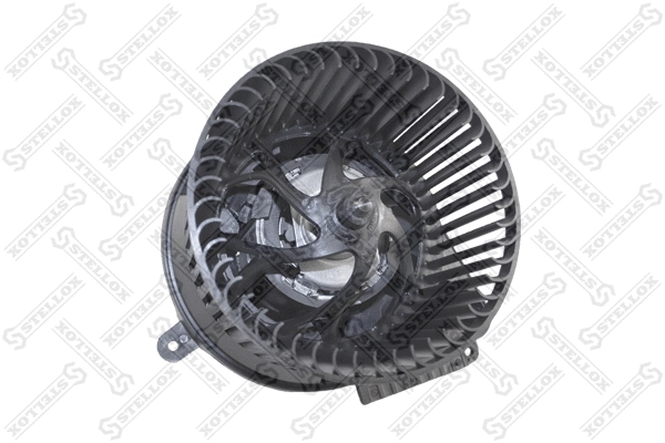 Moteur électrique, pulseur d'air habitacle STELLOX 29-99036-SX