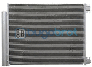Condenseur, climatisation BUGOBROT 62-RT5653