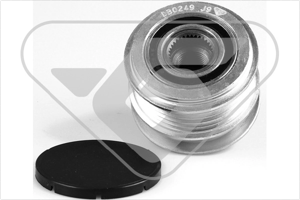 Poulie roue libre, alternateur HUTCHINSON DB0249