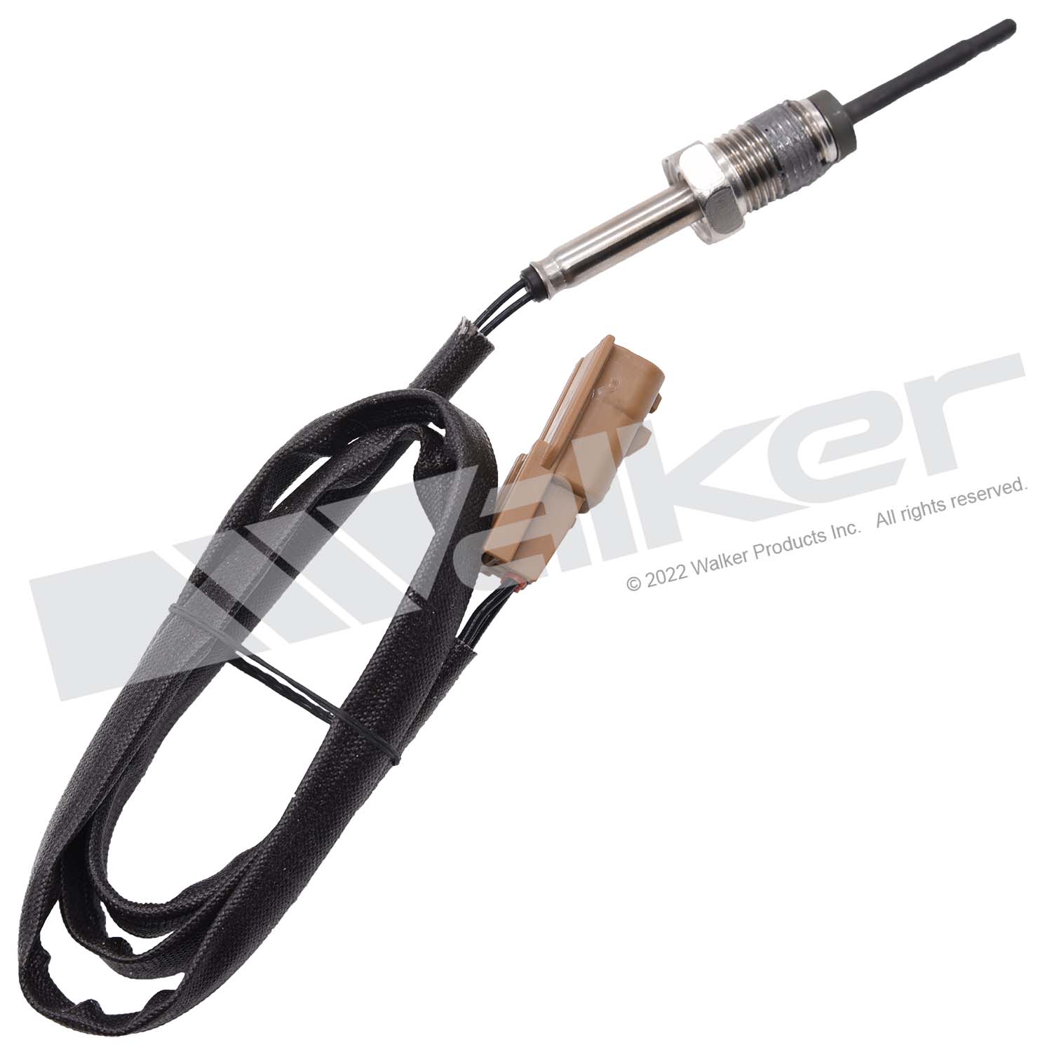 Capteur, température des gaz WALKER PRODUCTS 273-20631