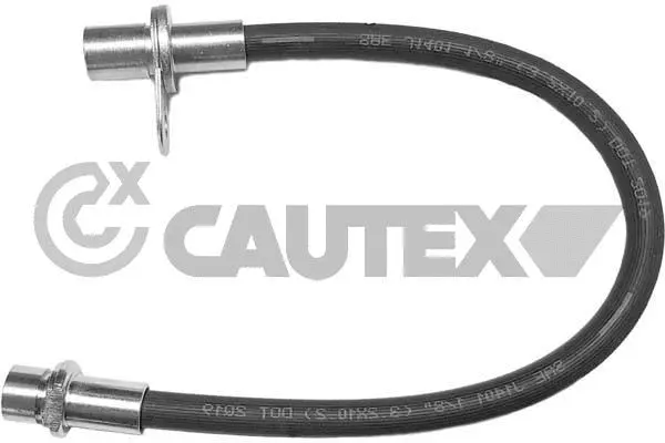 Flexible de frein CAUTEX 756109