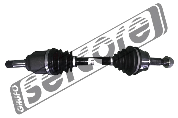Arbre de transmission SERCORE 221110