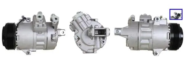 Compresseur, climatisation RE-EX 505-01344