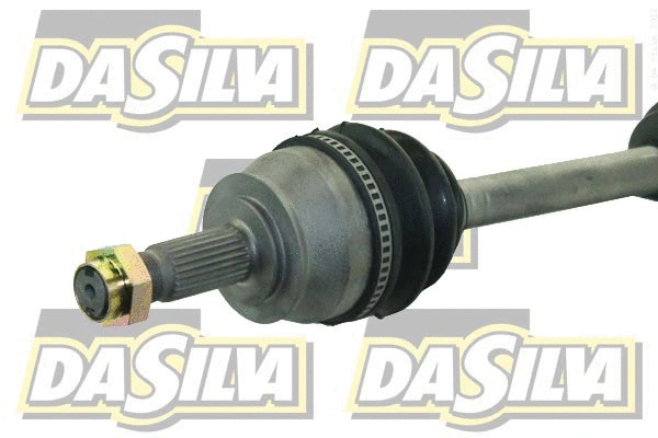 Arbre de transmission DA SILVA 31277T