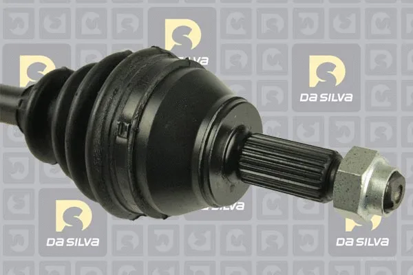 Arbre de transmission DA SILVA 6141AT
