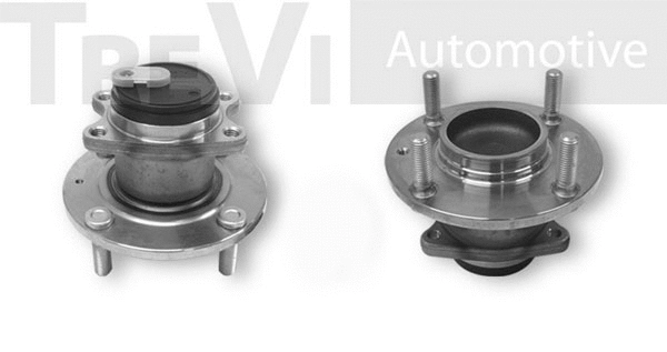 Kit de roulements de roue TREVI AUTOMOTIVE WB1153