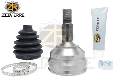 Jeu de joints, arbre de transmission ZETA-ERRE PE20