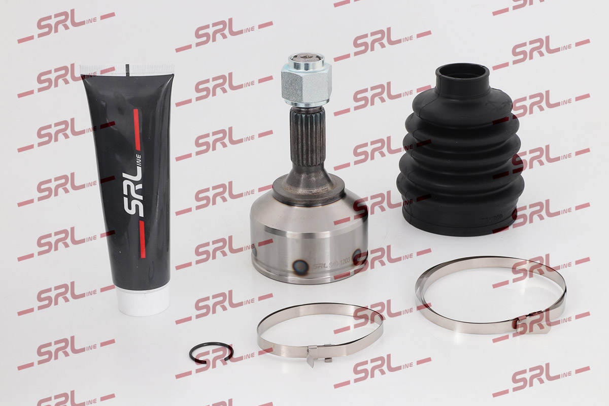 Jeu de joints, arbre de transmission SRLine S40-1203