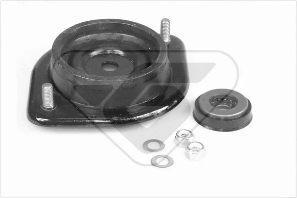 Kit de réparation, coupelle de suspension HUTCHINSON KS 74