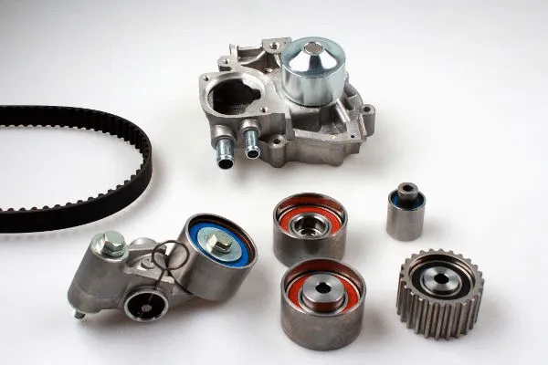 Pompe à eau + kit de courroie crantée GK K987572A