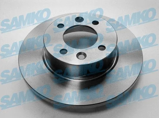 Disque de frein SAMKO R1191P