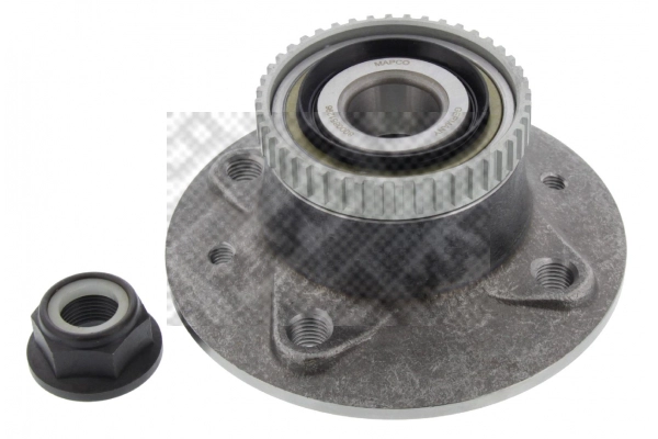 Kit de roulements de roue MAPCO 26138
