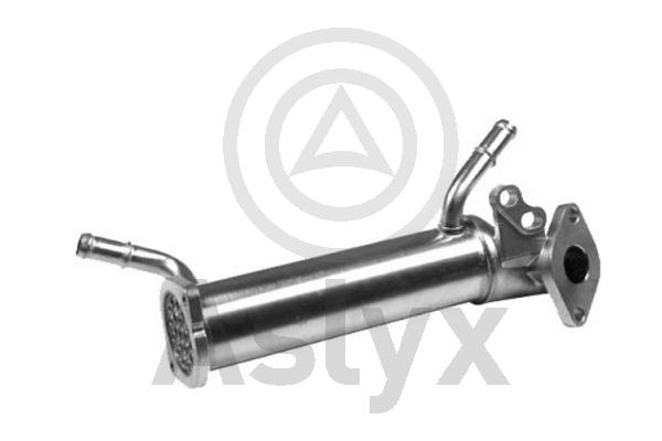 Radiateur, réaspiration des gaz d'échappement Aslyx AS-506377
